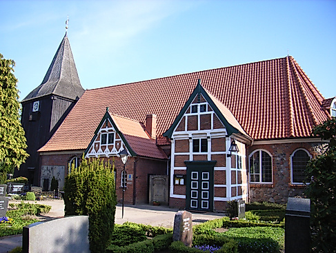 St. Nicolai zu Altengamme