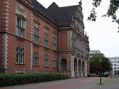 Harburger Rathausplatz