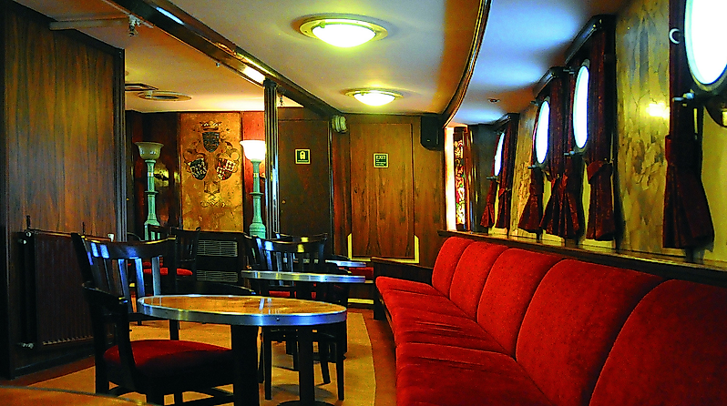 HOCHSEESCHLEPPER HOLLAND Salon