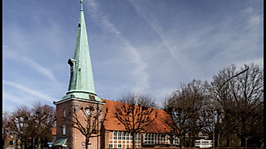 St. Johannis zu Hamburg-Eppendorf