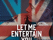 Let Me Entertain You - The Robbie Williams Show a night of greatest hits