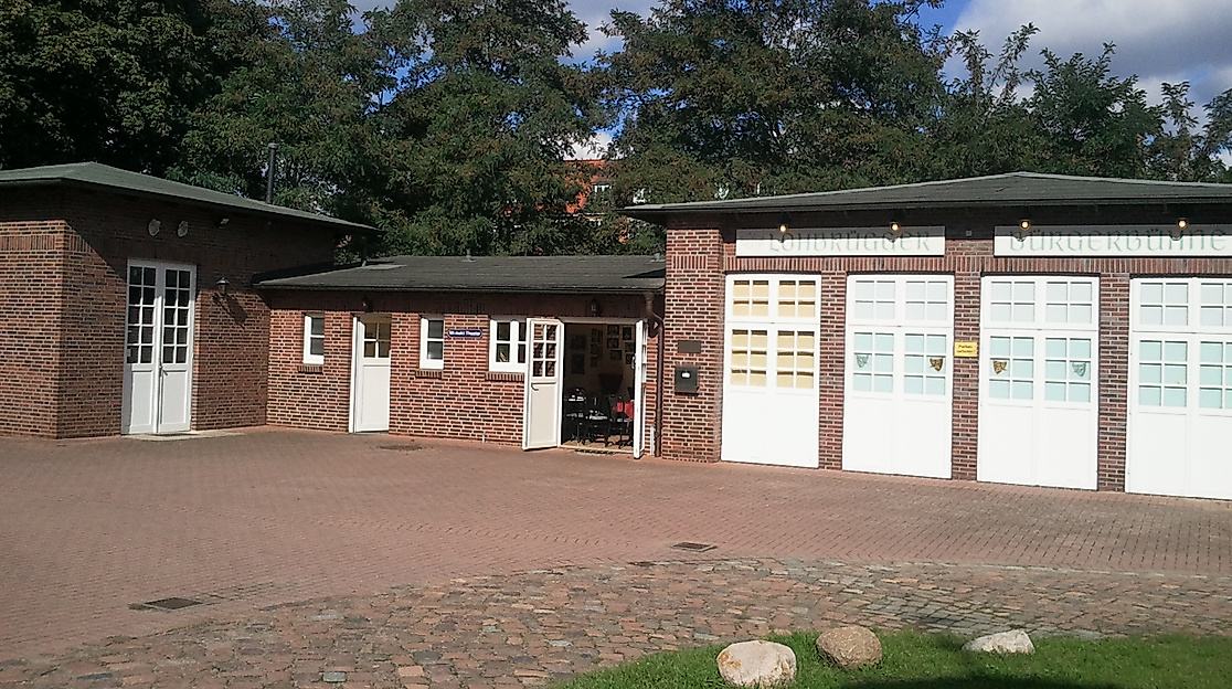 Theater am Neuen Weg