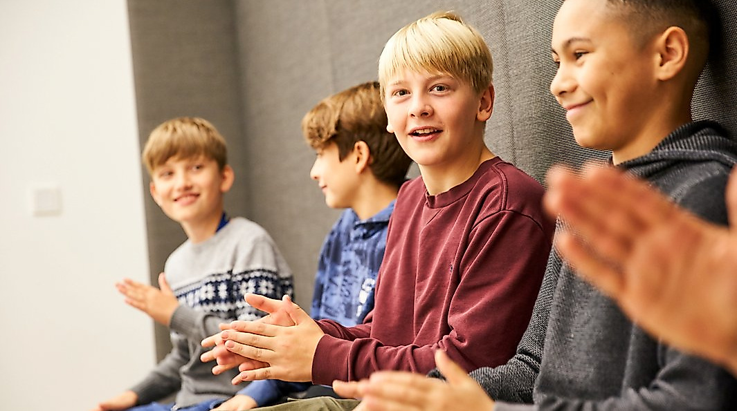 Schulkonzert »Somnia – wie klingen Träume?«