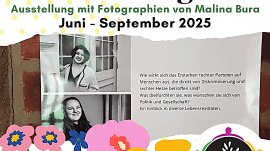 Unsere Leben Unsere Ängste Ausstellung