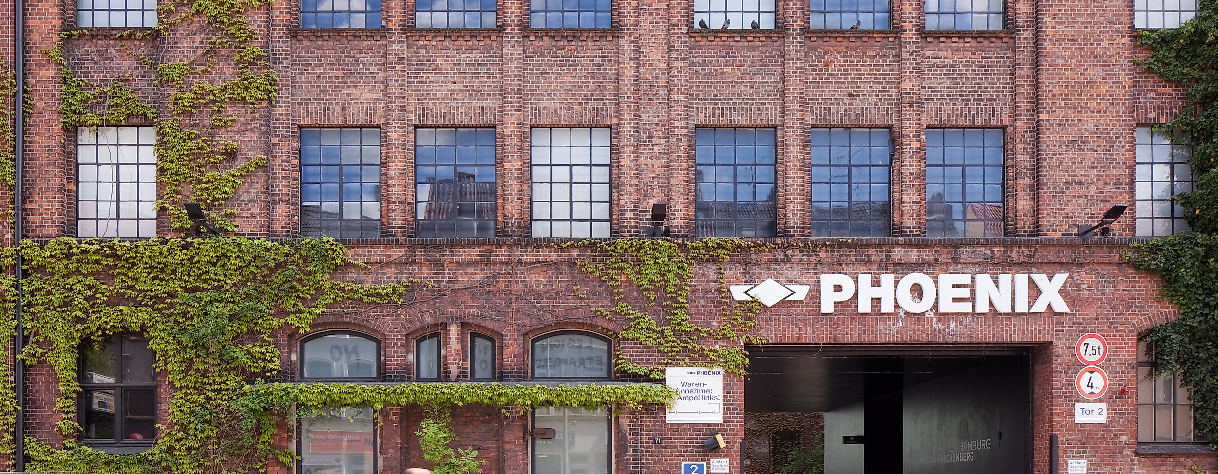 Deichtorhallen - Sammlung Falckenberg