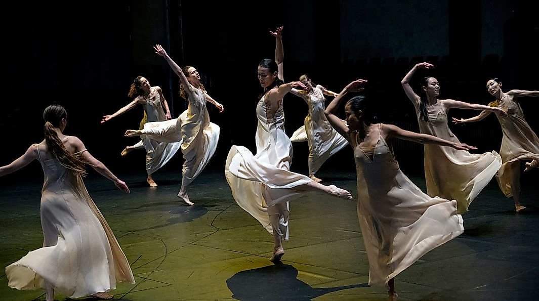 Sasha Waltz & Guests: »Beethoven 7«