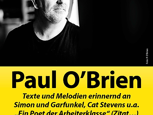 Paul O`Brien