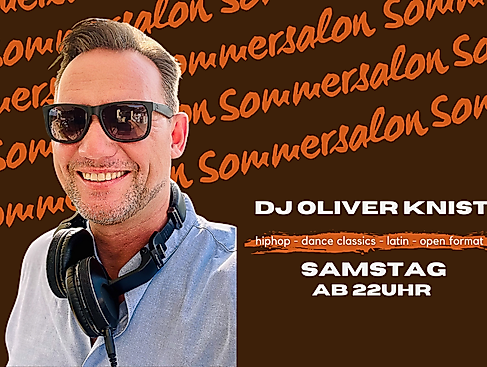 Sa - DJ Oliver Knist