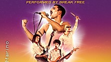 The Best of Queen performed by Break Free - A Magical Tour
