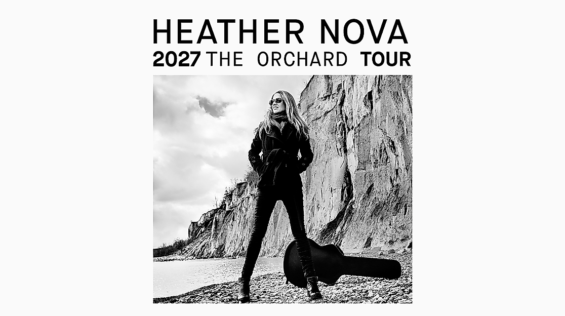 Heather Nova - The Orchard Tour
