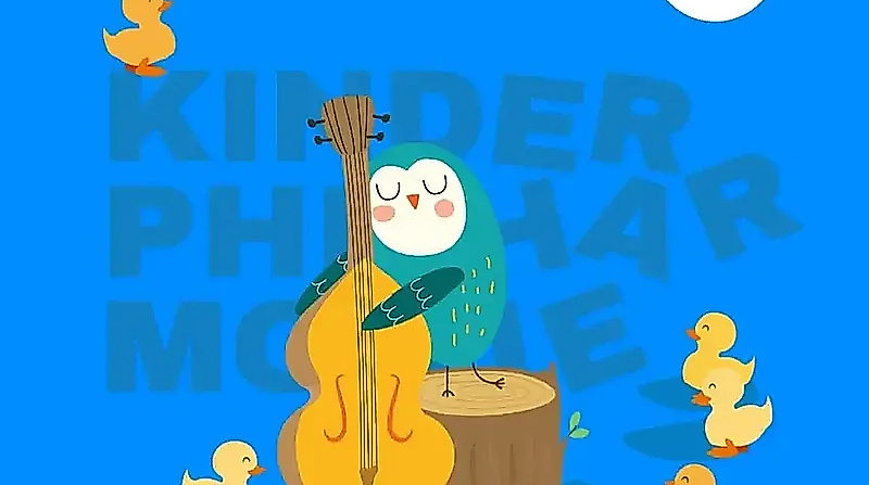 Kinderphilharmonie: Klangreise um die Welt auf Streichinstrumenten