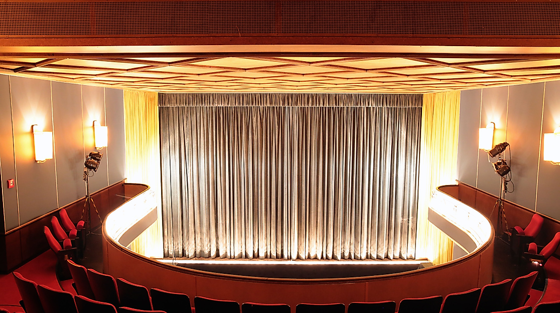 Metropolis Kino - Kinosaal