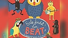 Eule findet den Beat