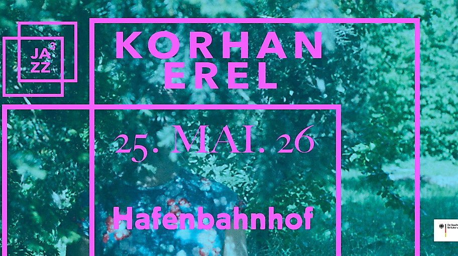 Korhan Erel Jazz Hoch Drei
