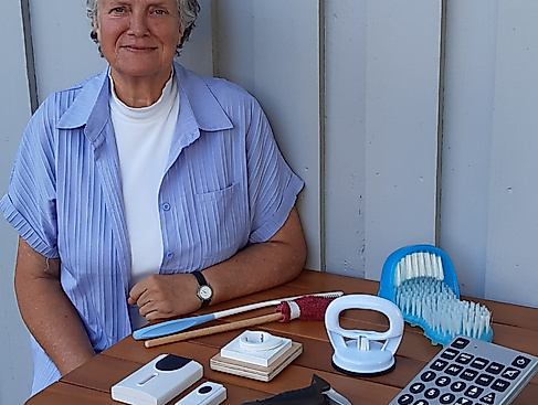 Kleine Alltagshelfer Karin Dieckmann