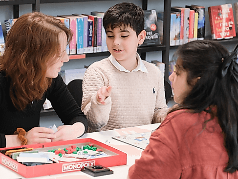 Recht auf Spiel und Freizeit - Herbstliche Spieleveranstaltung