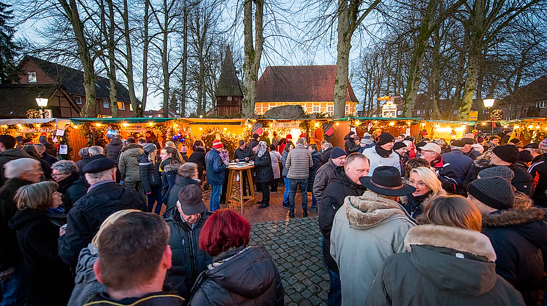Egestorfer Weihnachtsmarkt