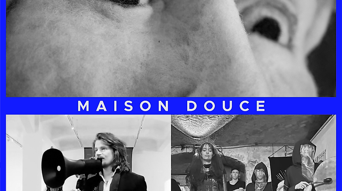 Maison Douce: Art and performance