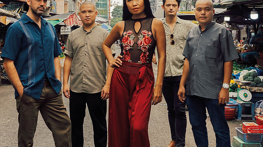 Saigon Soul Revival (vn)