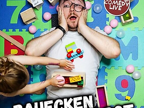 Jan Preuß – (V)ERZIEHER - Baueckenverbot