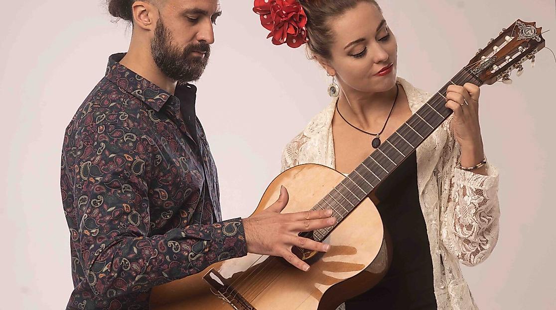"Kultur an Deck" mit Tango Lirico