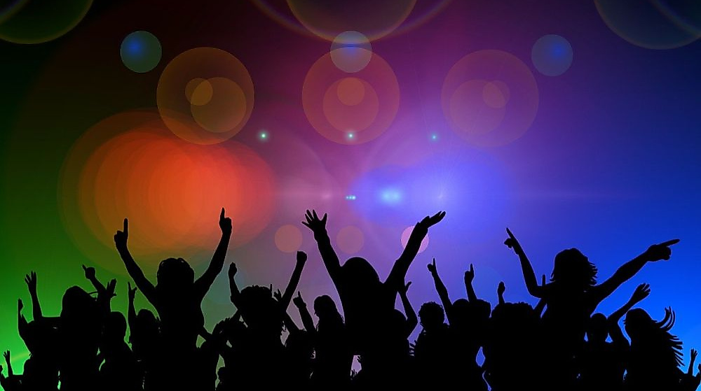 Partyspaß