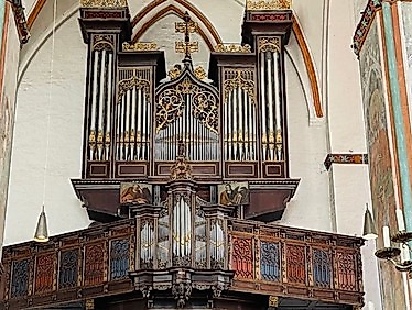 Buxtehude-Tage: Mittagskonzert IV