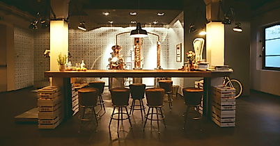 Gin Sul Destillerie