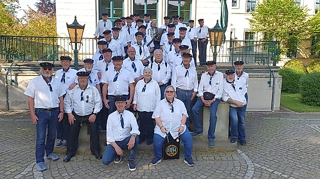 "Die Hallerschipper" - der etwas andere Shantychor