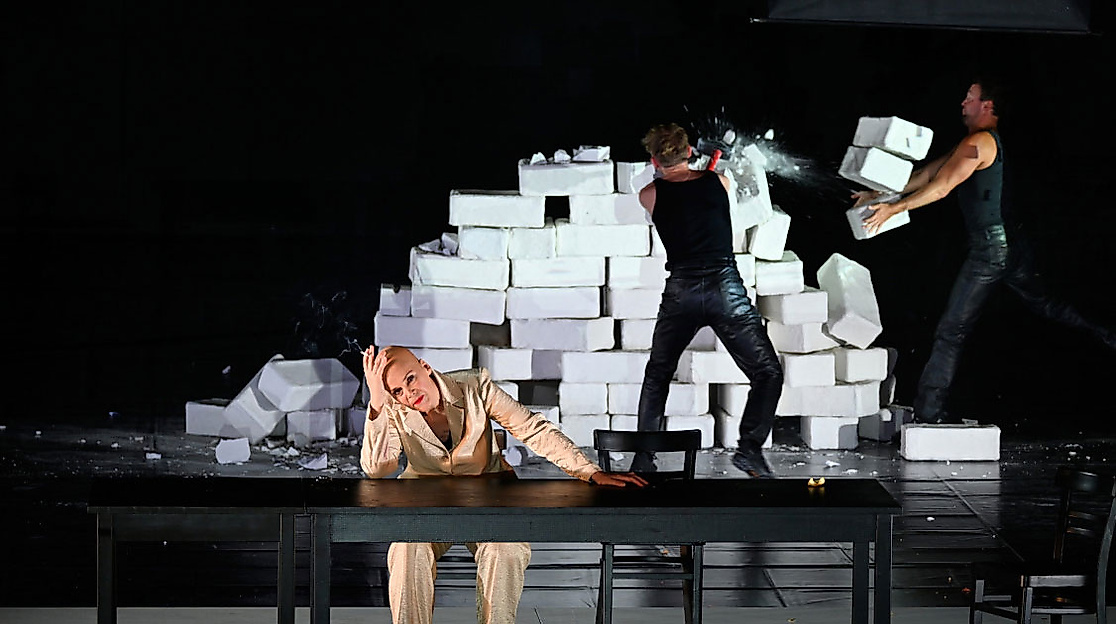 Antropolis im SchauSpielHaus Hamburg