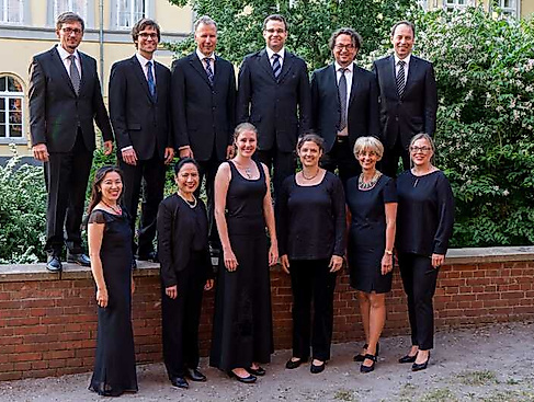 Chorkonzert - Glaube - Liebe - Nacht - Natur