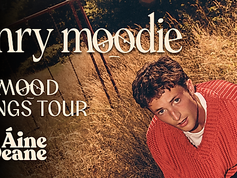 Henry Moodie - The Mood Swings Tour