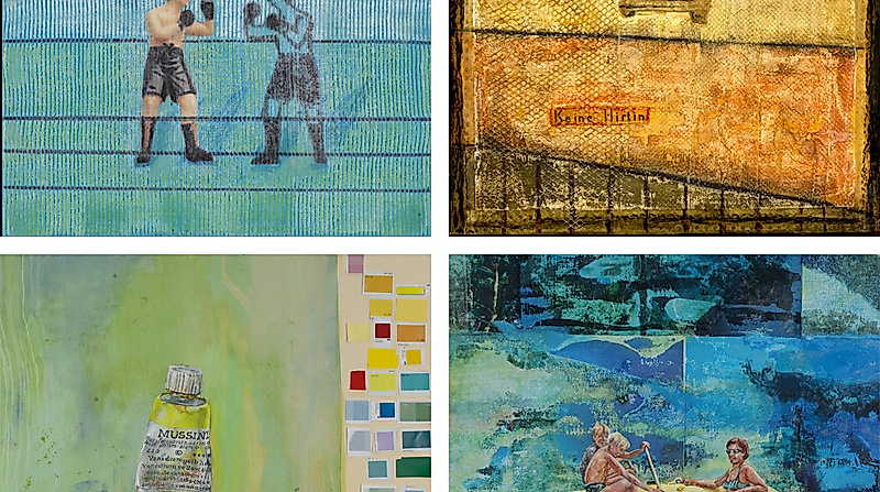 Ausstellungsbesichtigung für Menschen mit Demenz: Entzückende Momente und ein Hauch von Ewigkeit