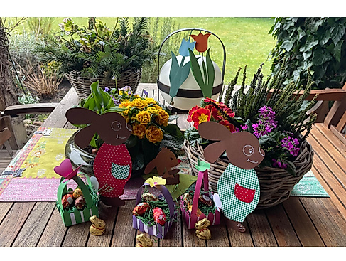 Frühstück 60+
