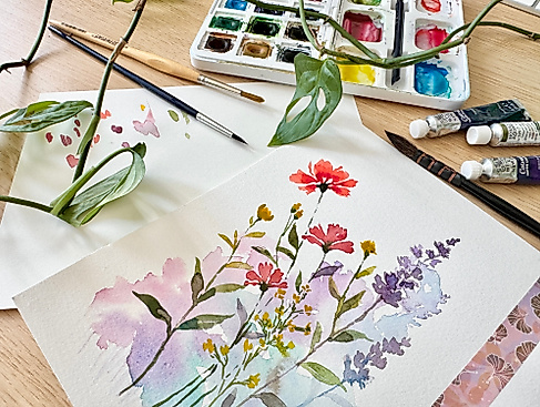 Floral and Flow