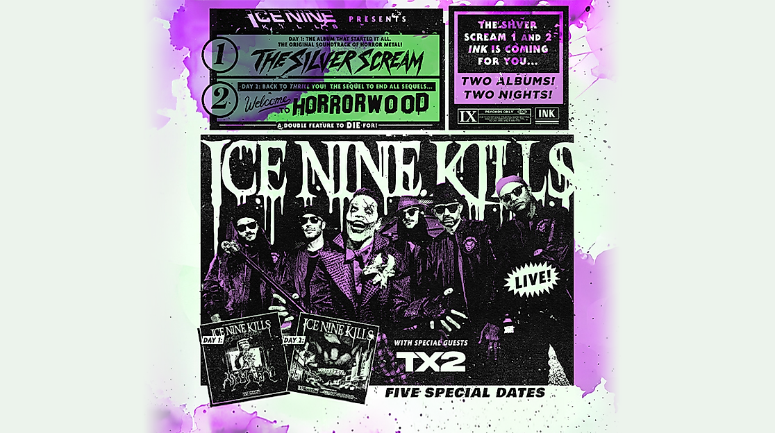 Ice Nine Kills