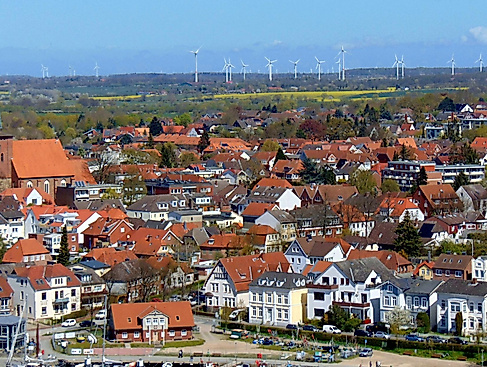 Stadtführung in Neustadt in Holstein