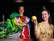 The Frog Prince - Premiere