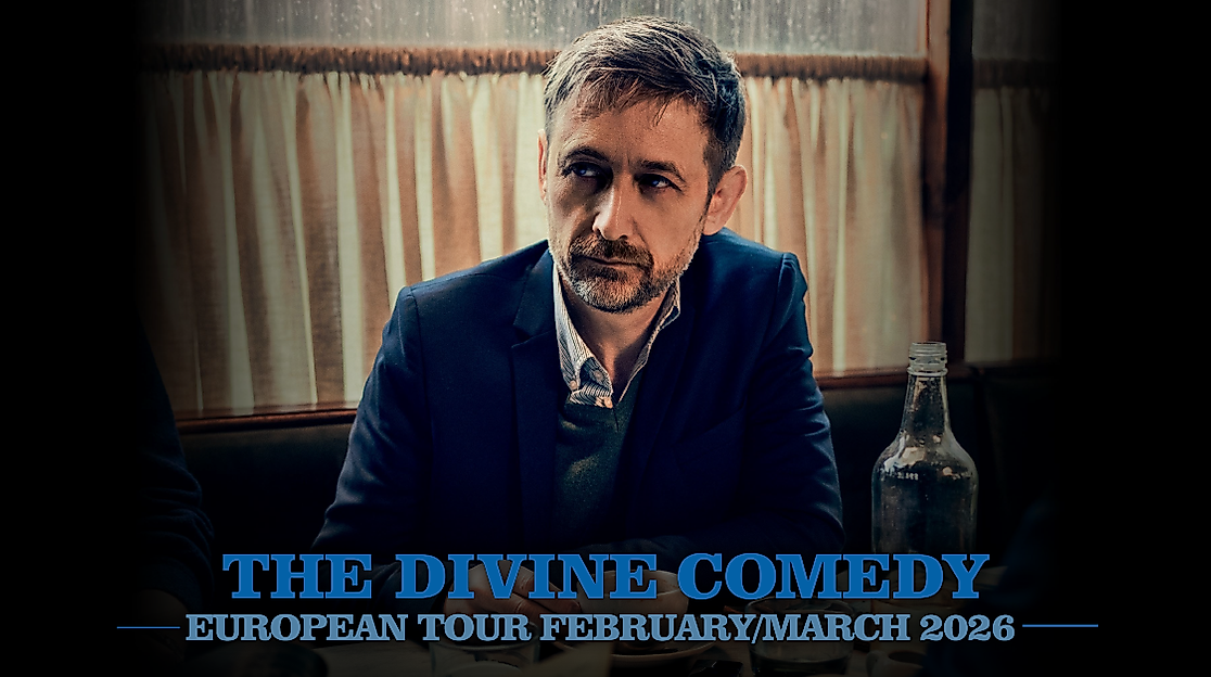 The Divine Comedy - European Tour 2026