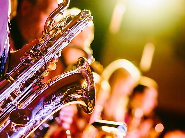 Jazzgottesdienst am 16. Sonntag nach Trinitatis