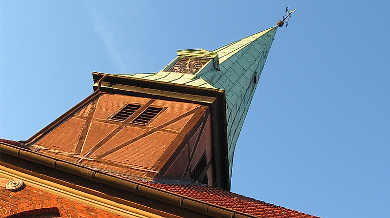 Kreuzkirche (Ev.-luth. Kirchengemeinde Kirchdorf)
