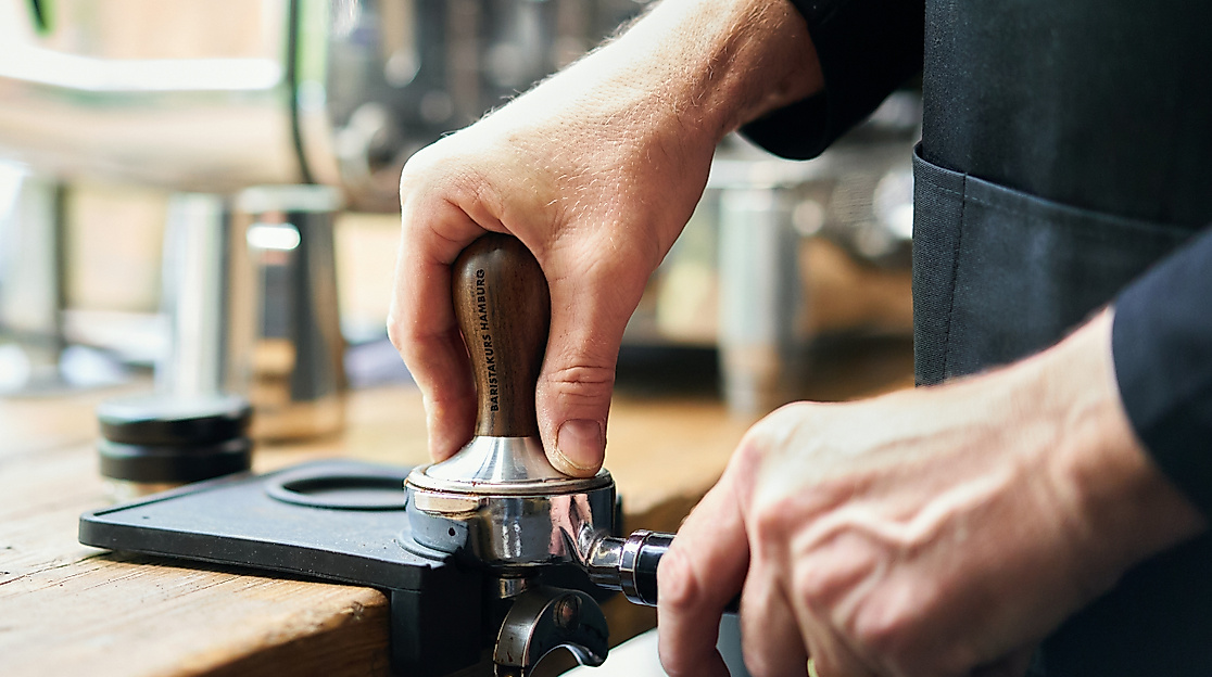 3 Baristakurs Hamburg T