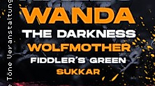Open R Festival 2025 - Freitag: Kaleo, Wanda, Wolfmother, Fiddler’s Green
