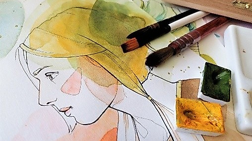 26-06-10 Malkurs ©pixabay