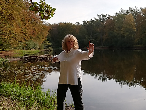 Qigong Wald