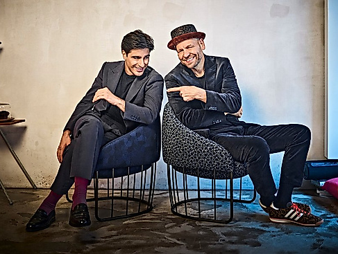 Lutz Krajenski Big Band / Atrin Madani