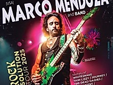 Marco Mendoza & Lord Bishop