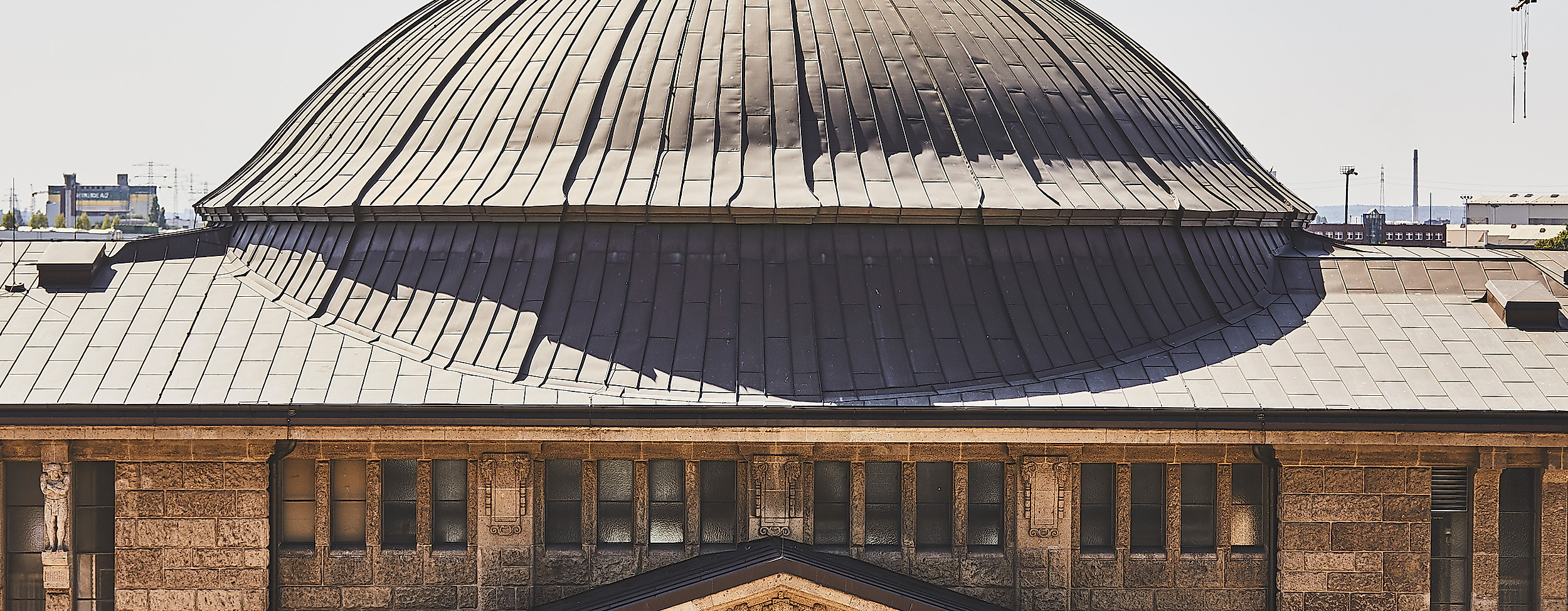 Alter Elbtunnel Hamburg