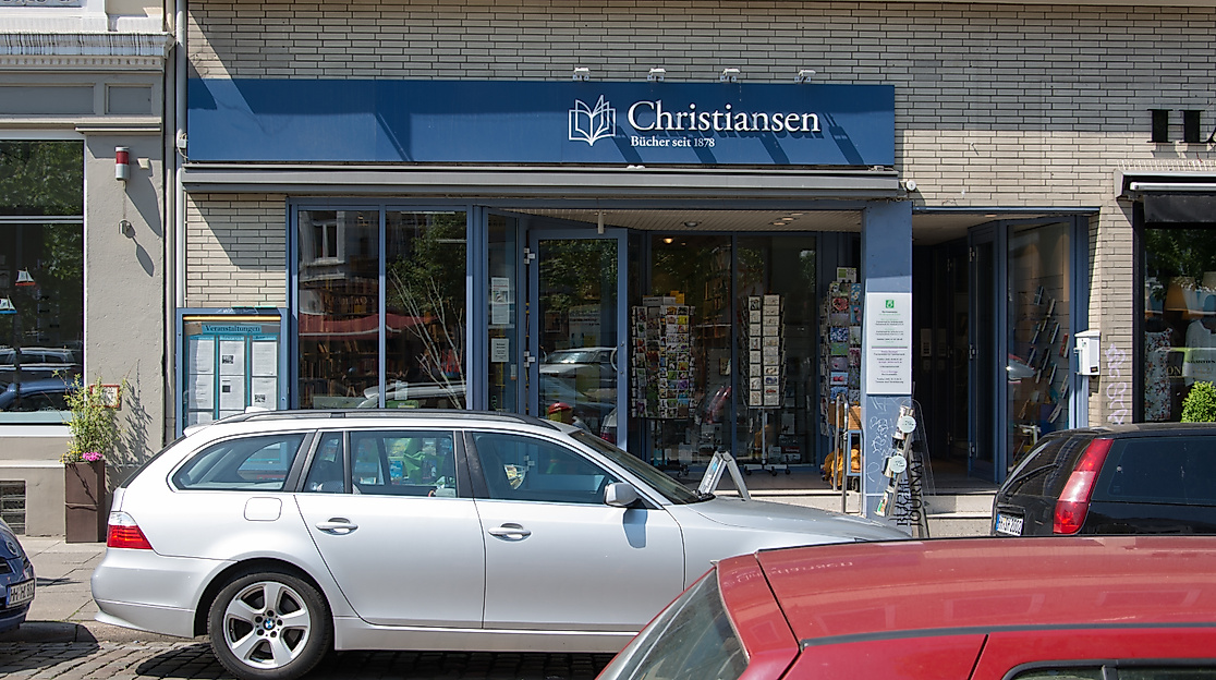 Buchhandlung Th. Christiansen