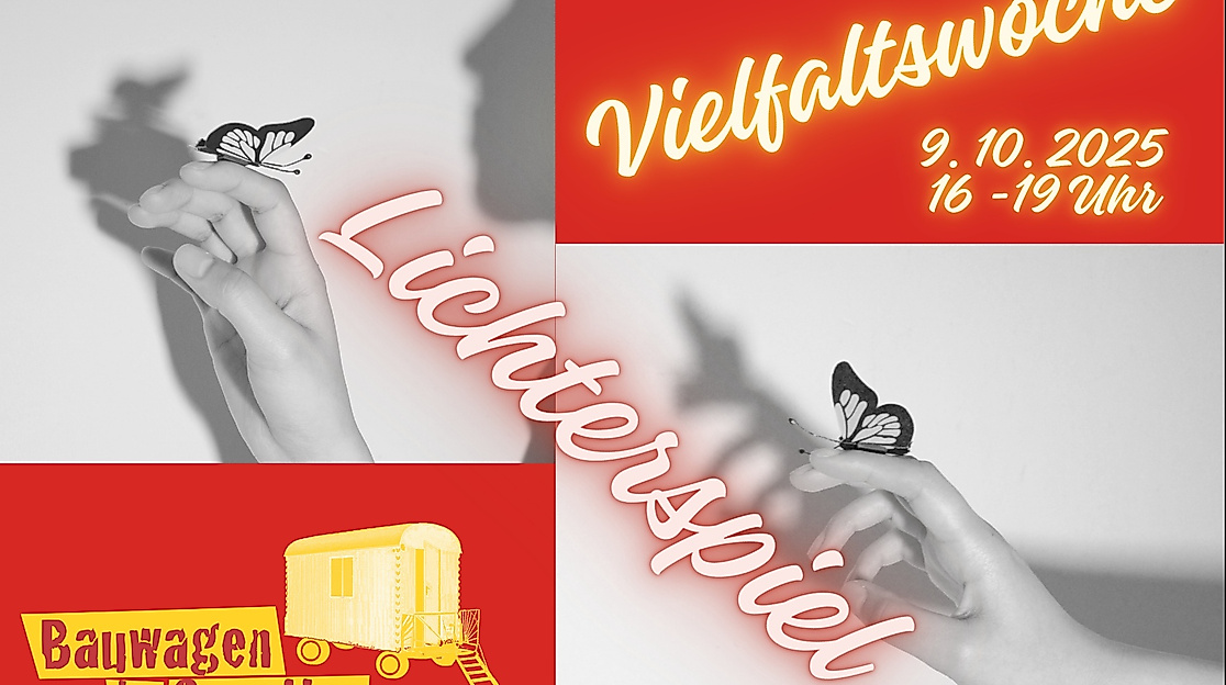 Vielfaltswoche – Licht und Schatten